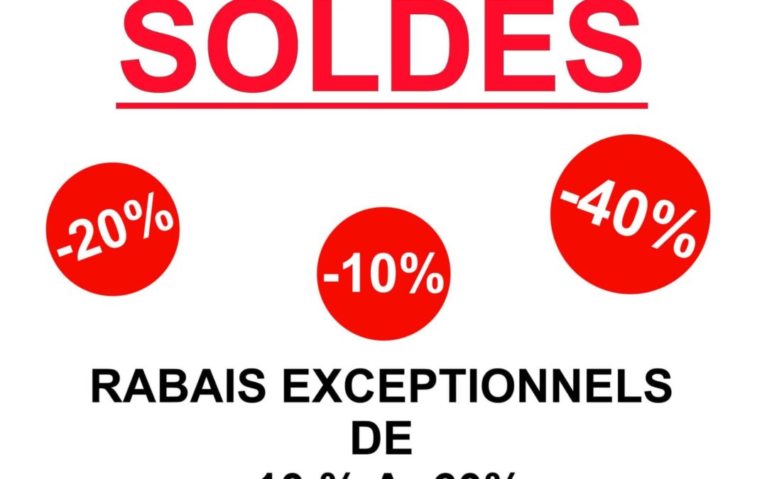 Soldes